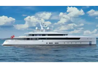ALCHEMY will launch in April, in time for summer in the Mediterranean