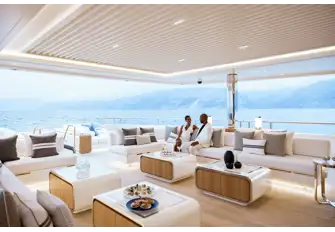 Enjoy seamless indoor-outdoor living