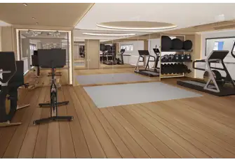 Gym bunnies are in for a treat! 