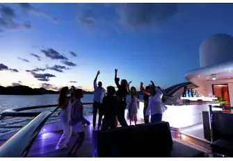 Dance the night away with those you love