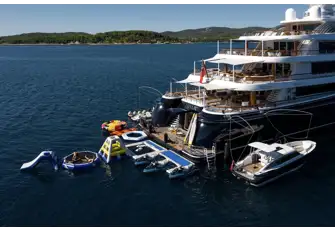 AQUILA is a crowd-pleasing charter favourite