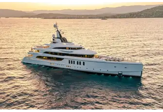 The 63m Benetti ARTISAN is just one of the yachts to join the Burgess charter fleet this year