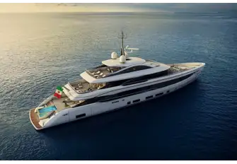 Sold by Burgess: 49.9m Benetti BNOW 50