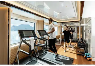Workouts with a view