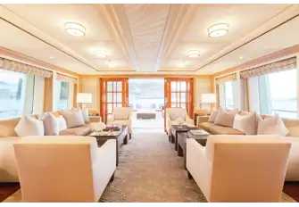 Fresh from her 2022 refit, FABULOUS CHARACTER is in top condition for your charter holiday