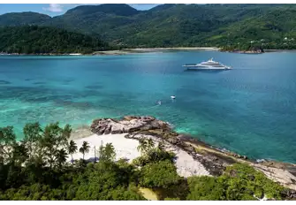 The Bahamas is a well-known itinerary on board FAITH