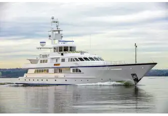 ICE BEAR has transatlantic range of almost 5,000nm