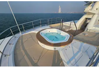Length: 68m (209.3ft) | Guests: 12 in 6 cabins