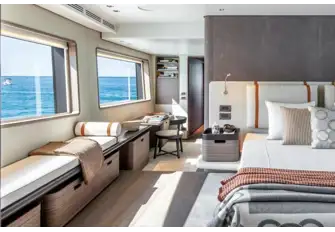 Light, bright and airy, your master suite on JYC