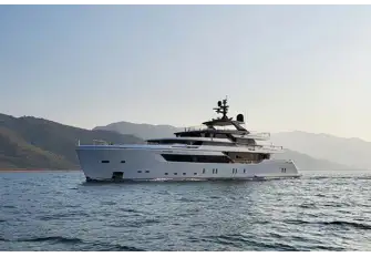 KAMAKASA has a top speed of 21 knots, cruises at 18 knots and has a maximum range of 2,000nm