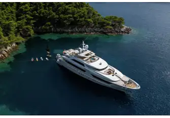 The fact that it is odourless and reduces noise will make a huge difference to guests, particularly at anchor
