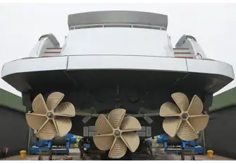The source of her remarkable pace are these three surface drives
