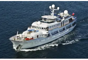 The has a transatlantic range of 6,000nm