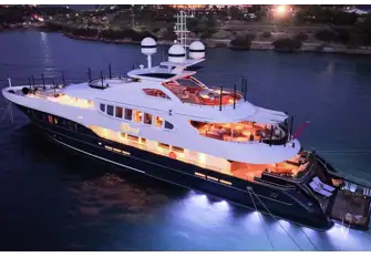The sun deck jacuzzi
