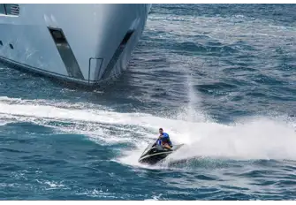 Experience an unbeatable yacht charter onboard NAIA 
