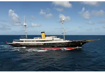 Instantly recognisable and an icon of the world's charter fleet, NERO's appeal is enduring