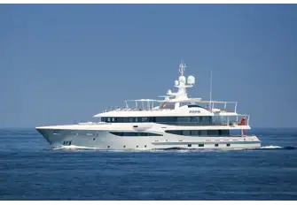 She has a transatlantic range of 4,500nm