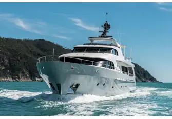 This 'best in class' yacht is the whole package