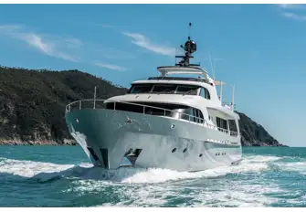 This 'best in class' yacht is the whole package