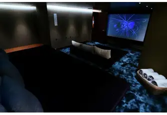 Main deck cinema