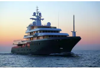 Ready to explore? PLANET NINE is a feature-packed yacht primed for adventure