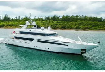 PRINCESS ANNA is for sale and charter with Burgess