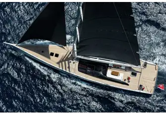 She has a string of awards and major superyacht regatta podium positions