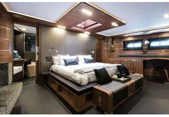 Stargazing from your bed? That sounds dreamy