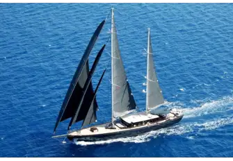 Experience high-performance sailing on ROX STAR