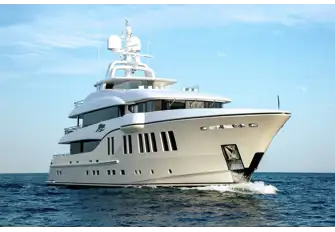 RUYA has transatlantic range and cruises at 10 knots