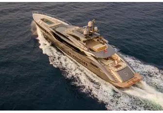 <p class="MsoNormal">A top speed of 30 knots and transatlantic range is a rare
combination<o:p></o:p></p>