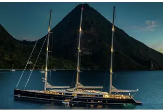 Awesome power, undeniable grace. Sailing SEA EAGLE is an unforgettable experience