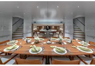 When it comes to entertaining and celebrating, SEA EAGLE has every base covered