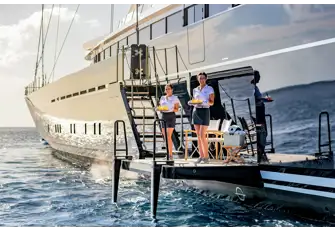 SEA EAGLE is excited to welcome you on board