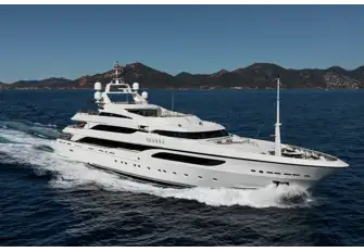 Burgess represented the owner during SEANNA's construction so we know she is exceptionally well designed and built. We also manage this popular yacht for charter
