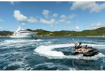 Chic and sophisticated or laid-back and low-key? The Caribbean has it all