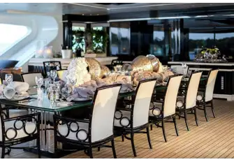 Tablescaping such as this will wow your guests