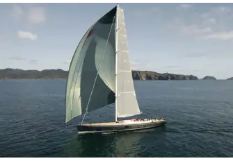 There is nothing like the sensation of being under sail on a high-performance yacht like SILVERTIP&nbsp;