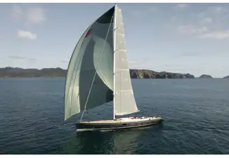 There is nothing like the sensation of being under sail on a high-performance yacht like SILVERTIP 
