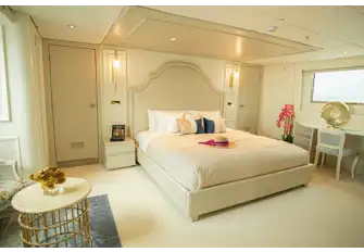 Newly refurbished, ready for your charter