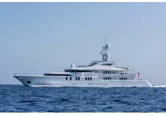 Lloyd's-classed and MCA-compliant TALISMAN C has 1,560GT of interior volume