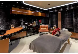 TALISMAN C - The main deck wellness spa