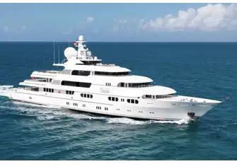 TITANIA is a fantastically successful because she in superb condition, has lavish amenities, a wealth of toys, a crew that loves to charter and an owner who is always open to innovative marketing