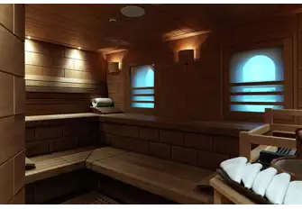After a blissful day's heliskiing, head to the spa for a range of reviving treatments