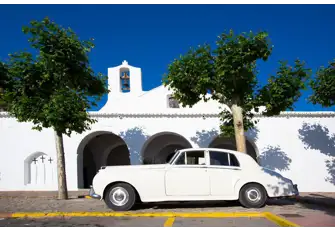 The Balearics in a classic, what could be better?