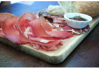 Local wines, artisanal produce, it's the full Corsican experience
