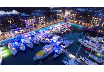 Royal Phuket Marina, home of the Thailand Yacht Show