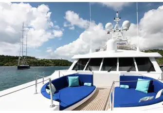 This invitation-only event is open to sail and motor yachts over 24m (80ft)