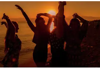 Party into the night as big name DJs run the show with the tracks you love