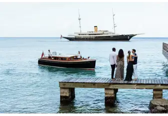 Explore ashore